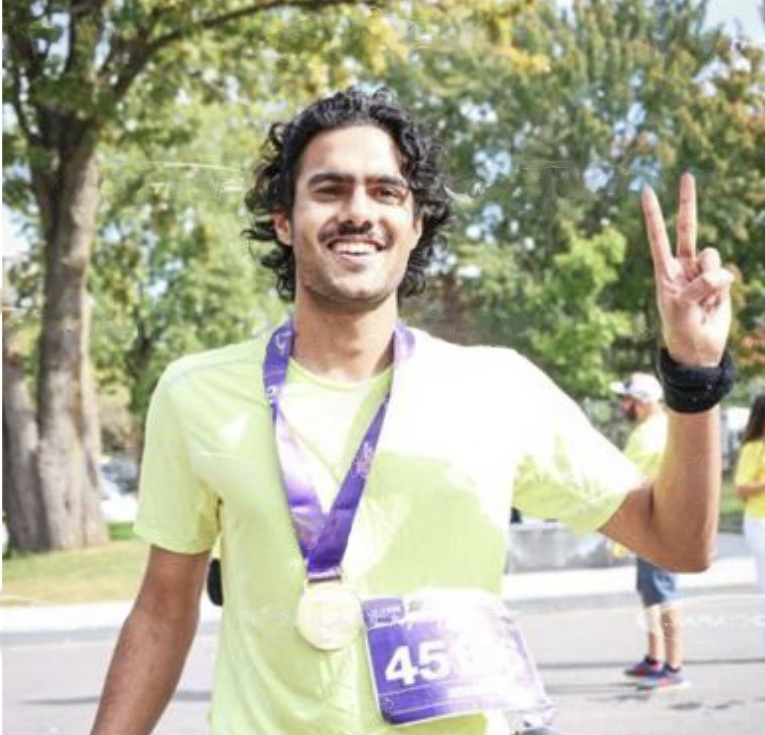 Completed Beneva Marathon image